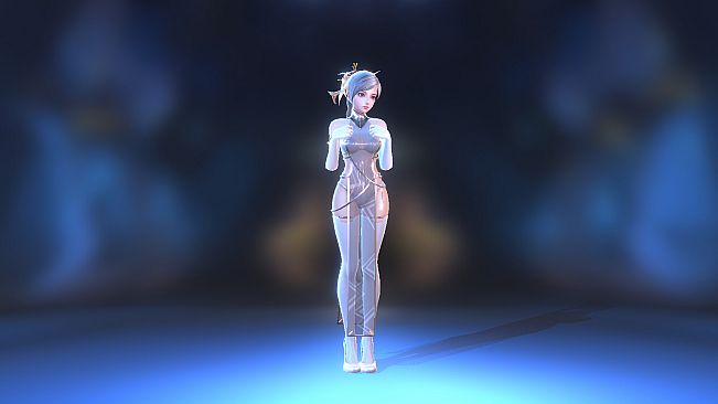 Angel Legion-DLC Allurement(White)