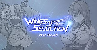 Wings of Seduction Art Book