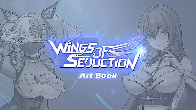 Wings of Seduction Art Book