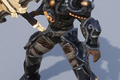 Modern Arena DLC - Character Selection