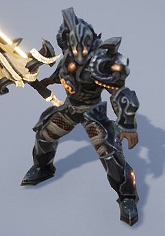 Modern Arena DLC - Character Selection