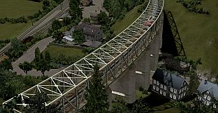 EEP 17 Rail- / Railway Construction and Train Simulation Game