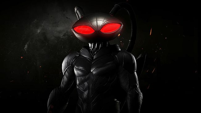 Injustice 2 - Black Manta