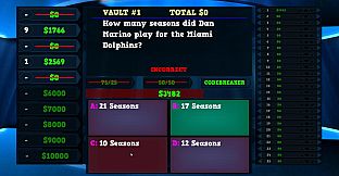 Trivia Vault Football Trivia