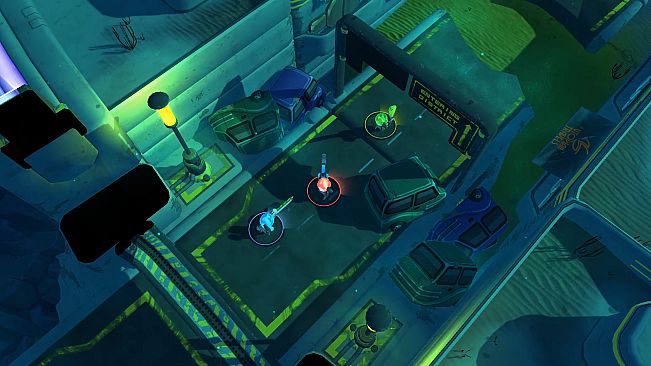 UTOPIA 9 - A Volatile Vacation