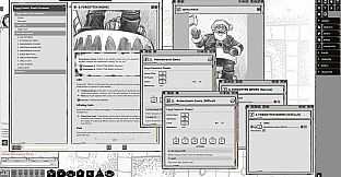 Fantasy Grounds - Figgy Puddin' Steals Christmas for Shadowdark RPG