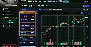 Money Makes Money: Historical Market Simulator