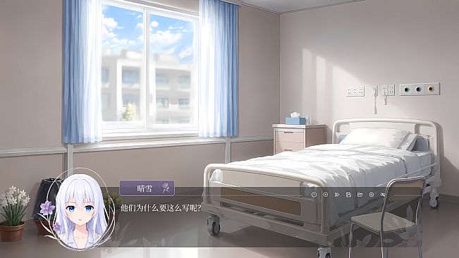 《最后的紫水仙》