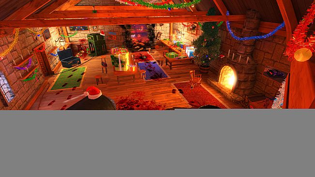 Viscera Cleanup Detail: Santa's Rampage