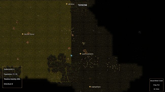 Echo Harvest