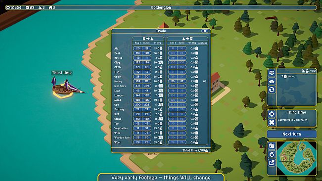 High Seas, High Profits!