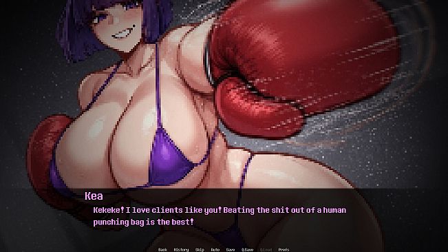 Malaysian Dominatrixes Are the Best