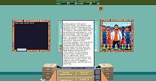 Monkeys & Typewriters!