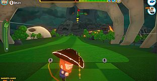 Smoots Golf - First Training