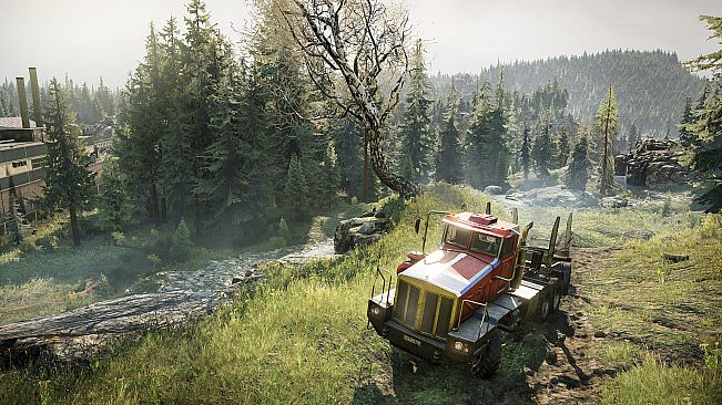 SnowRunner - Season 3: Locate & Deliver