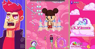 Rainbows, toilets & unicorns - Entertainment Corp.