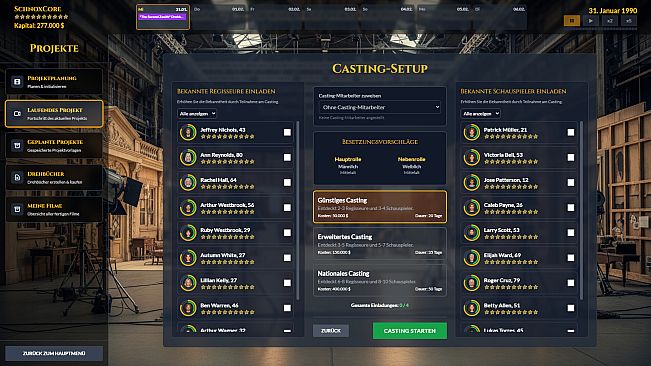 Movie Business - Die Welt der Filme