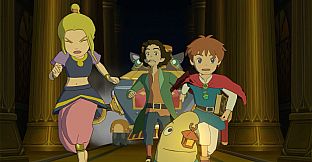 Ni no Kuni Wrath of the White Witch Remastered