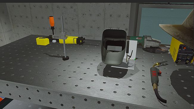 Welding Simulator
