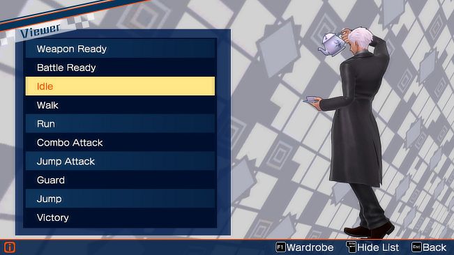 Fate/EXTELLA - Slash and Connect