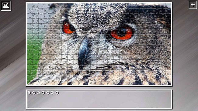 Super Jigsaw Puzzle: Generations - Birds 2