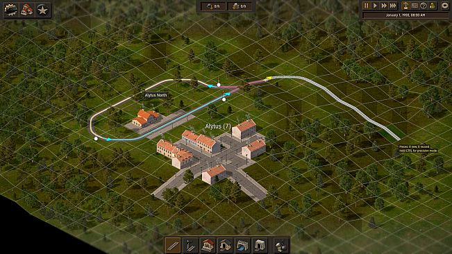 Mighty Tiny Railways