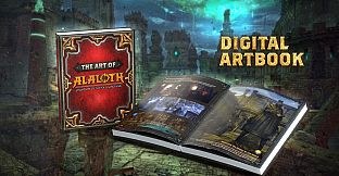 Alaloth: Champions of The Four Kingdoms - Digital Artbook