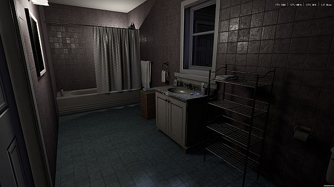 Stalker from Willowfield St.