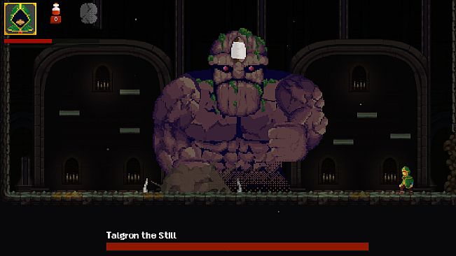 Giant's Heart