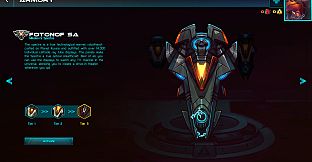 Awesomenauts Droppod - Mikolev's Spectre