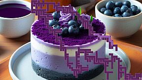 A Mazing Cheesesnake