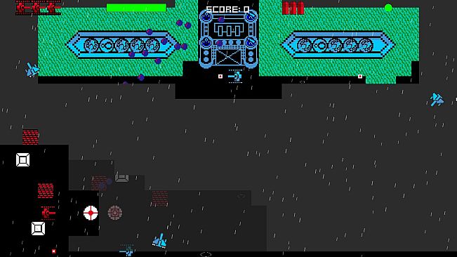 Tiger Tank 59 Ⅰ Battleship MP005