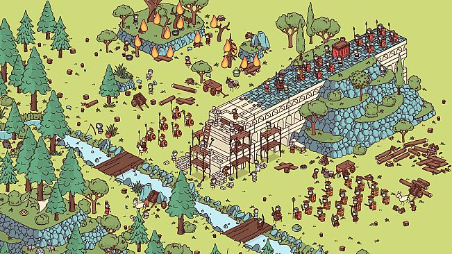 Hidden Through Time - Road to Rome