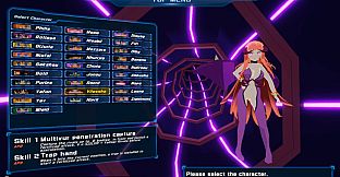 Absorption Battle Racing