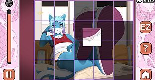 Furry Feet - Femboys!