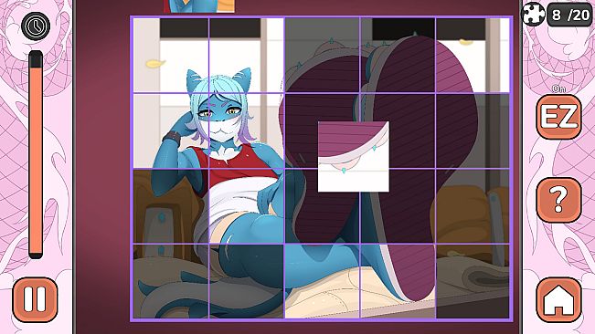 Furry Feet - Femboys!