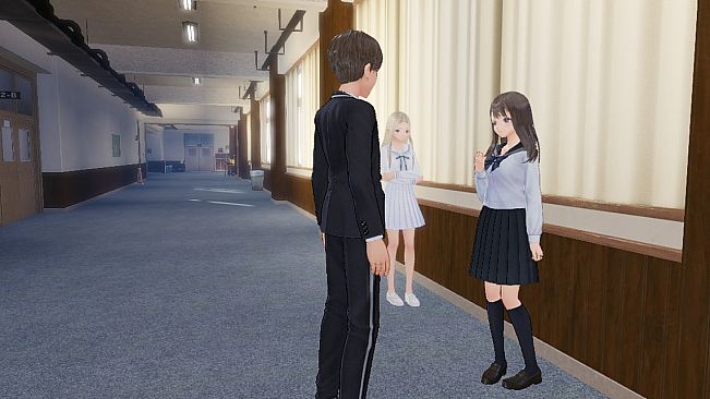 BLUE REFLECTION Quartet