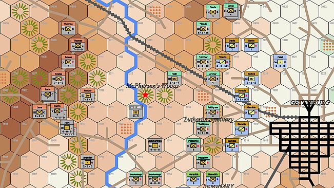 Gettysburg: Fields of Valor