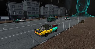 Supersonic Highway Defenders