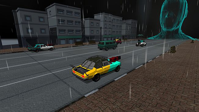 Supersonic Highway Defenders