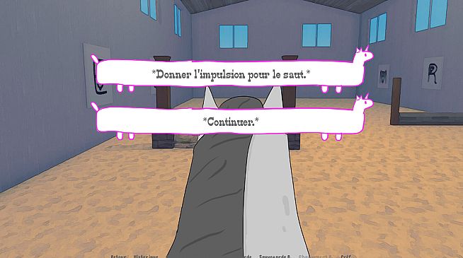 Partons à Cheval Trouver les Licornes !