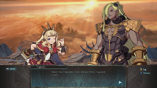 Granblue Fantasy: Versus - Additional Character Set (Cagliostro)