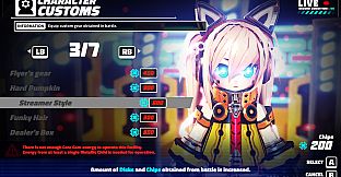 METALLIC CHILD Chip Pack 200