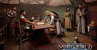 Queen's Wish 2 Hintbook and Bonuses