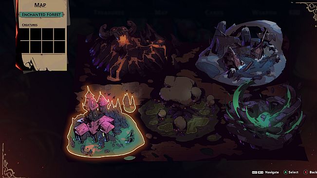 Necromancer´s Ruins