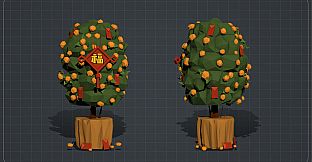 PixARK - Jade Elegance: A Theatrical Odyssey in the East