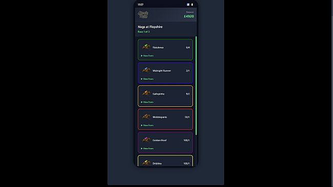 Sunday League Manager: Horse and Spoon
