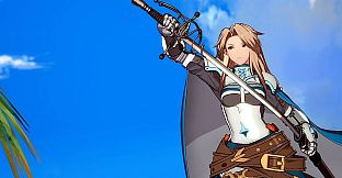 Granblue Fantasy: Versus - Weapon Skin Set (Katalina)