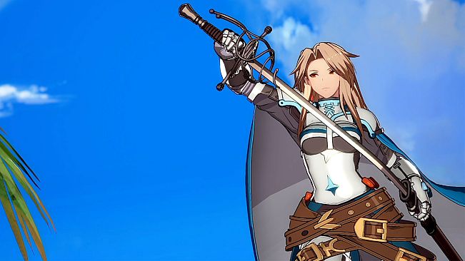Granblue Fantasy: Versus - Weapon Skin Set (Katalina)