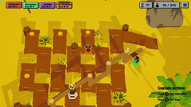 I Am the Captain Now